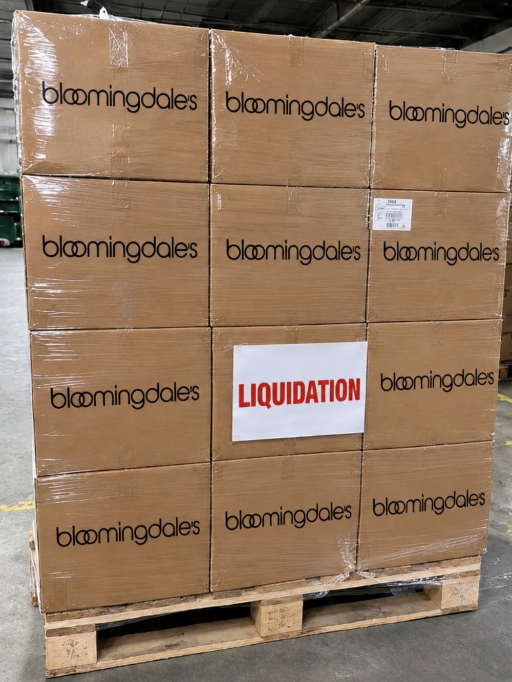 Bloomingdaleโs Premium Designer Mystery Box - New Liquidation Sale